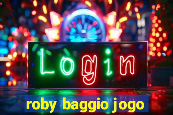 roby baggio jogo